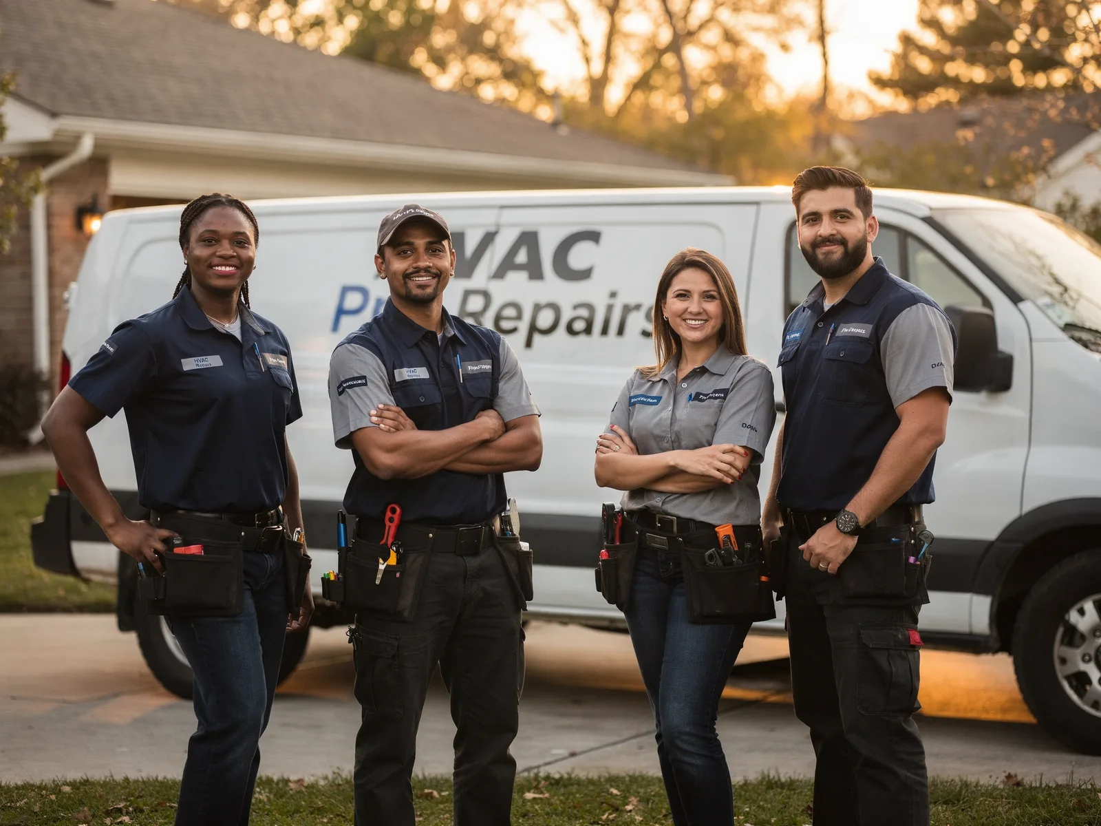 Heat Pump Repair company in Reynoldsville, PA